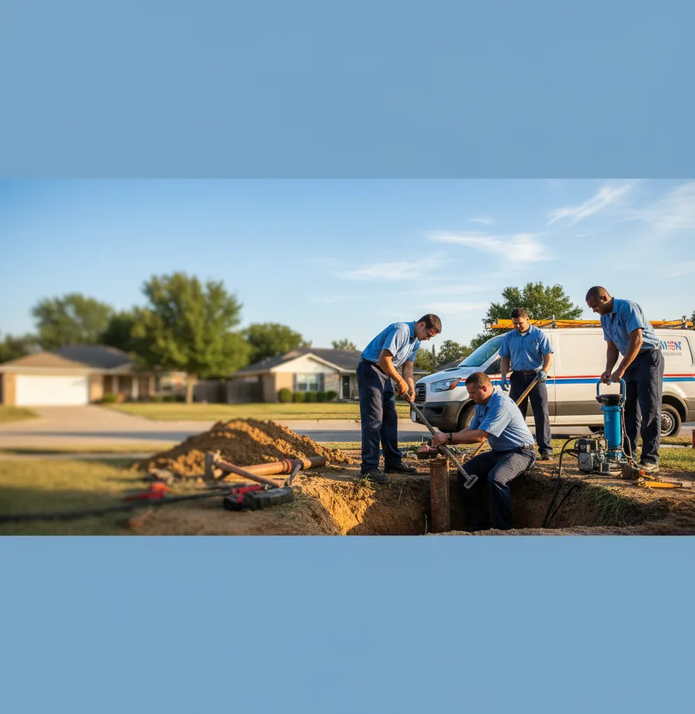 Drain Cleaning in New Springfield, OH